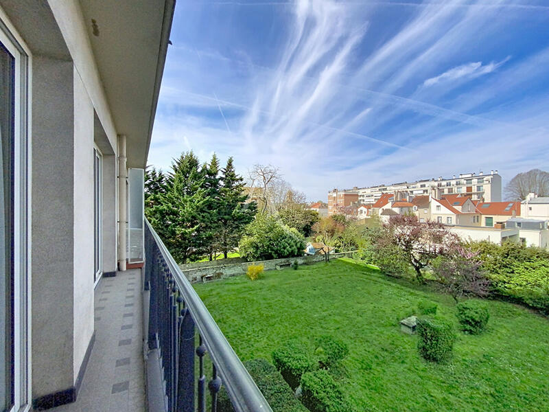 Appartement - 87 m² - 3 pièces