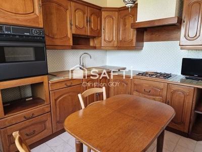 Appartement - 73 m² - 5 pièces