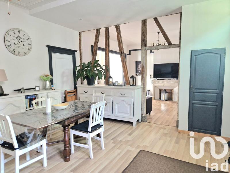 Maison de ville - 170 m² - 7 pièces