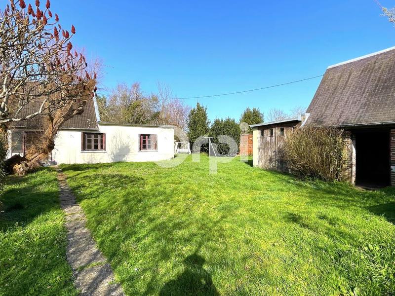 Maison - 97 m² - 2 pièces