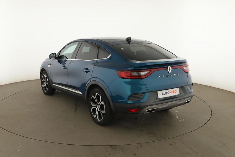Renault Arkana 1.3 TCe Intens Edc 160 ch