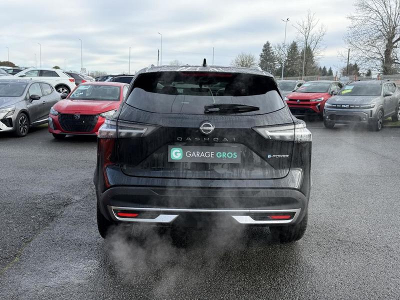 Nissan Qashqai Hybrid e-Power Gen3 205 ch n-Connecta