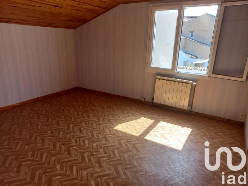 Maison de village - 142 m² - 8 pièces