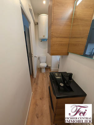 Appartement - 19 m² - 1 pièce