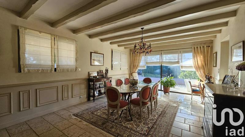 Maison de village - 290 m² - 7 pièces