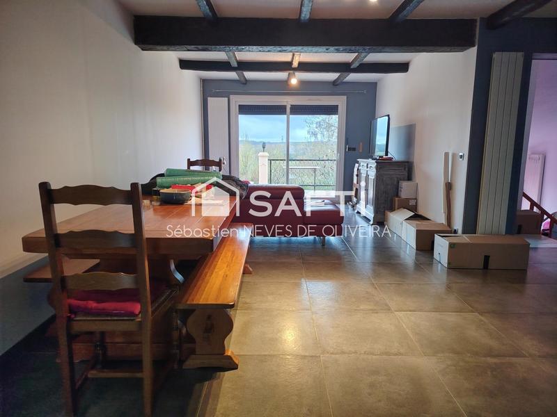 Maison - 120 m² - 5 pièces