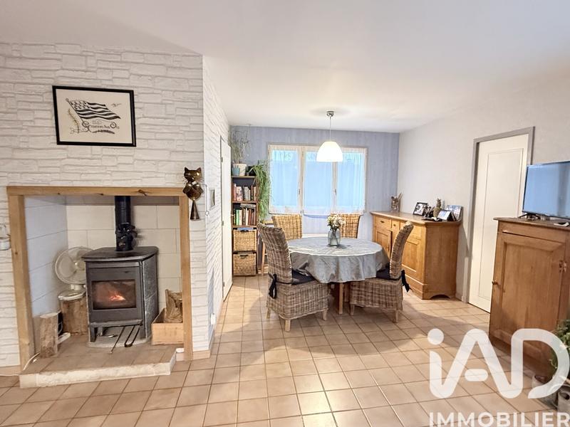 Maison - 85 m² - 6 pièces