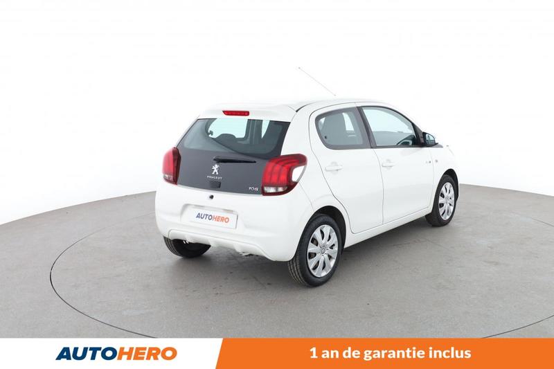 Peugeot 108 1.0 VTi Style Etg5 5p 69 ch