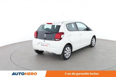 Peugeot 108 1.0 VTi Style Etg5 5p 69 ch