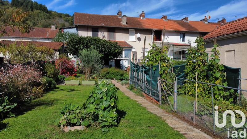 Maison - 127 m² - 6 pièces