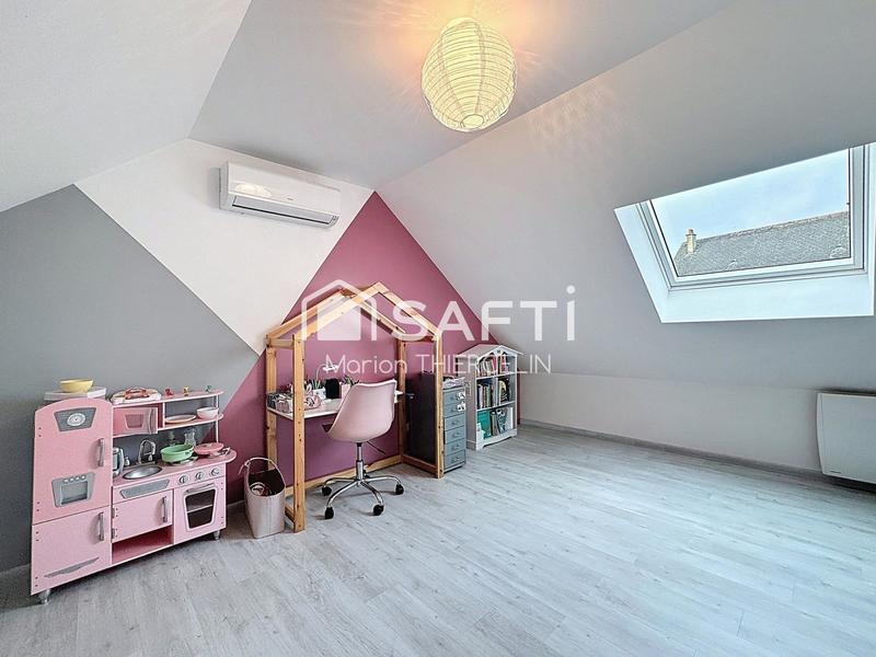 Maison - 132 m² - 6 pièces