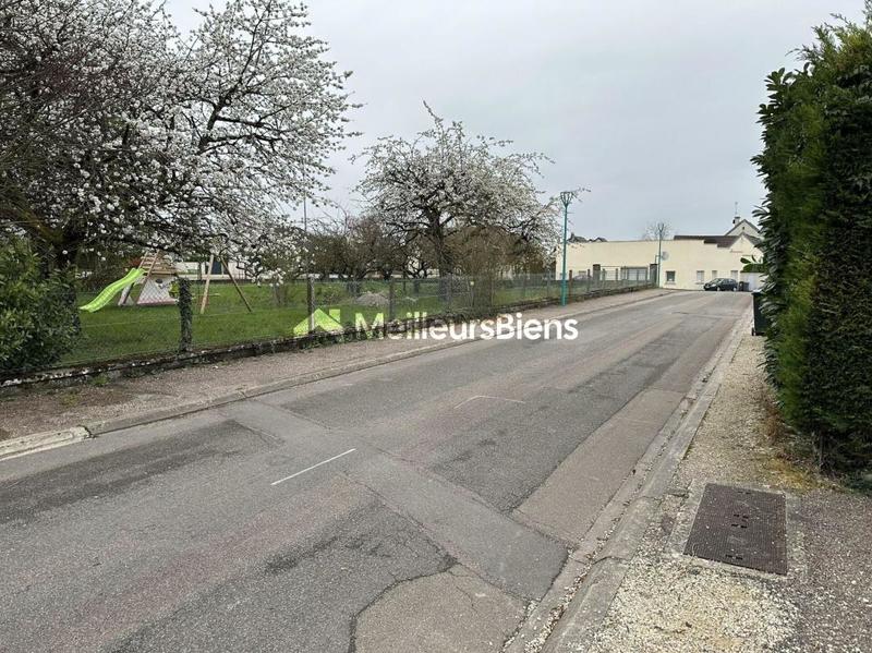 Terrain constructible - 581 m²