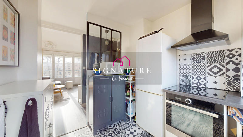 Appartement - 76 m² - 5 pièces