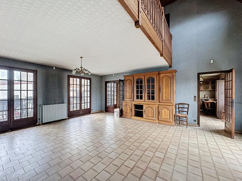 Maison contemporaine - 138 m² - 6 pièces