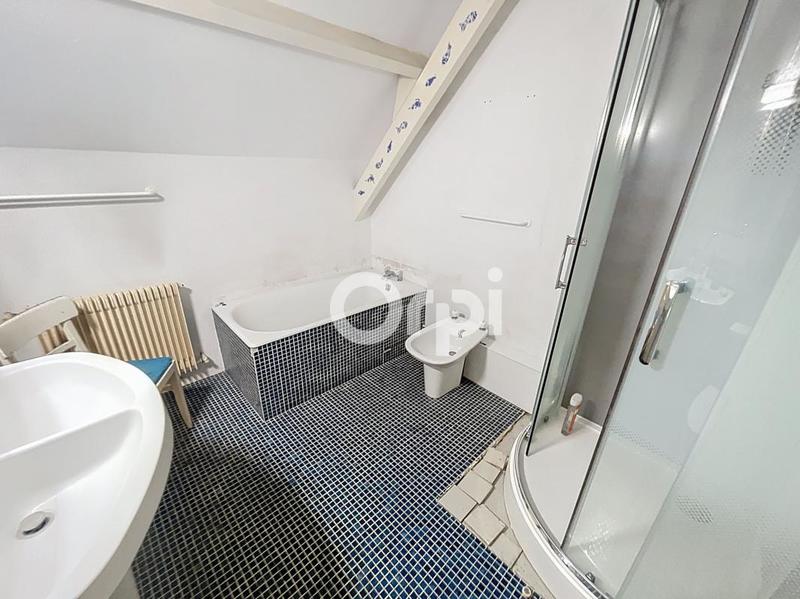 Maison - 135 m² - 6 pièces