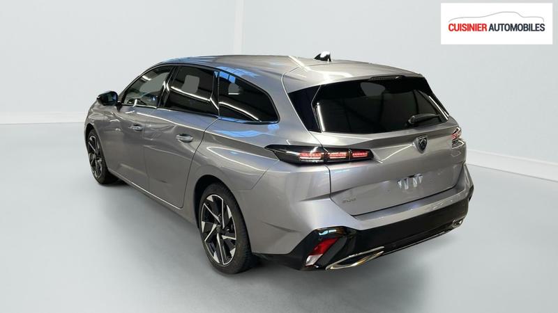 Peugeot 308 Sw Hybrid 145 e-Dcs6 Allure