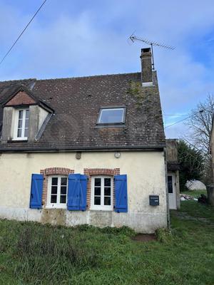 Maison - 59 m² - 4 pièces