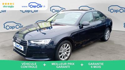 Audi A4 III 1.4 Tfsi 150 s-Tronic 7 Design - 5 places Automatique