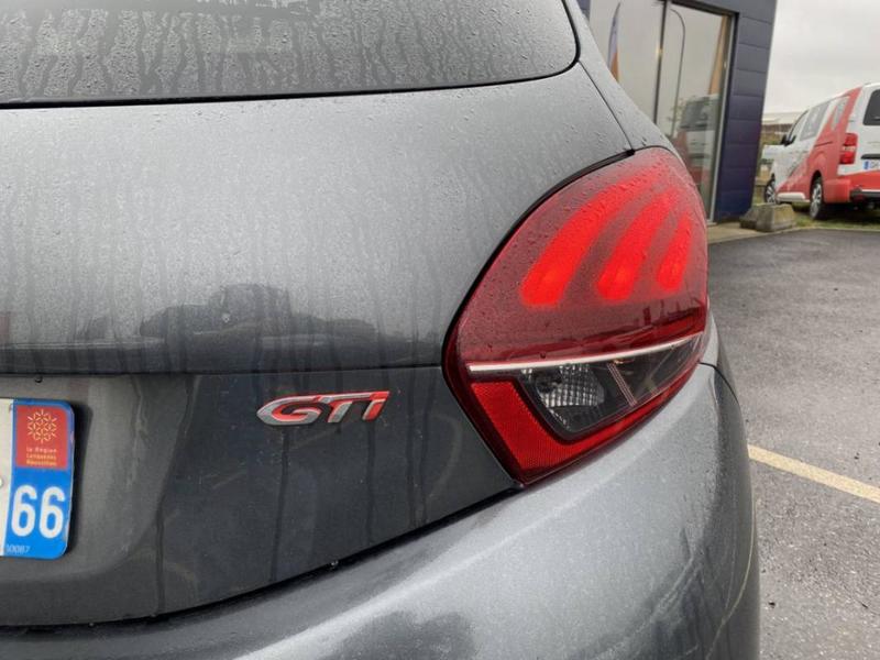 Peugeot 208 1.6 Thp 200 Gti