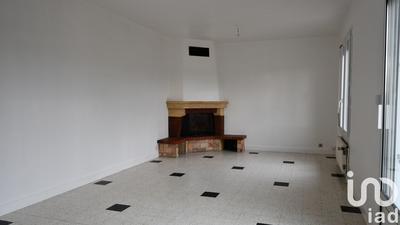 Maison - 81 m² - 5 pièces