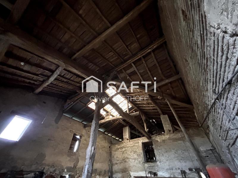 Ferme - 500 m² - 6 pièces