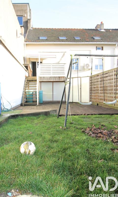 Appartement - 117 m² - 4 pièces