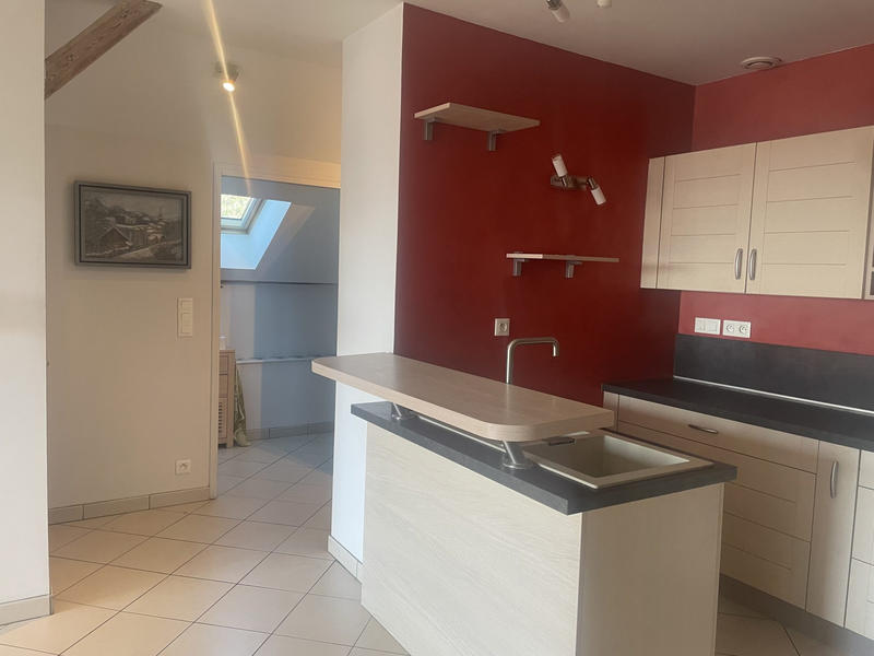 Appartement - 71 m² - 3 pièces