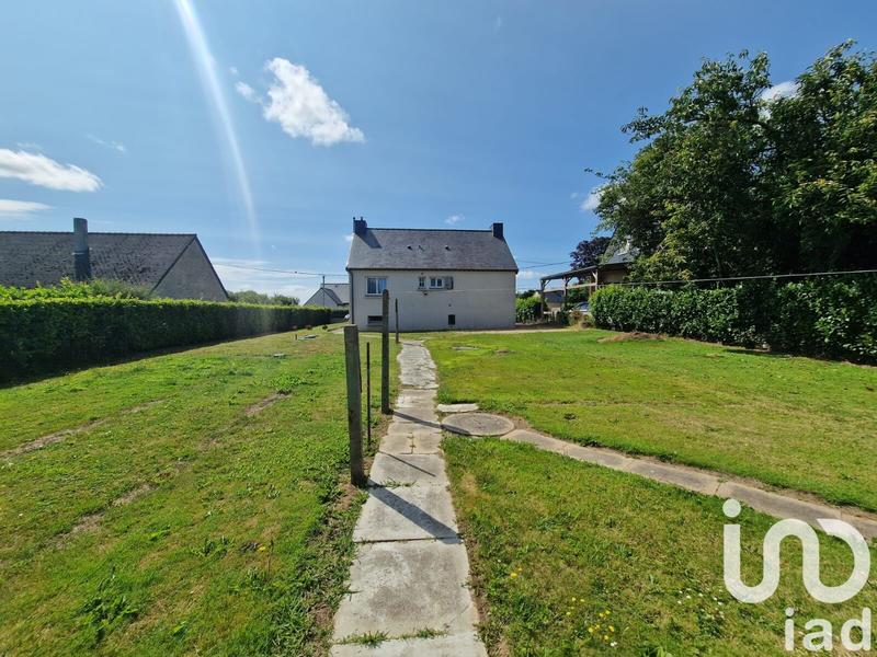 Maison - 97 m² - 5 pièces