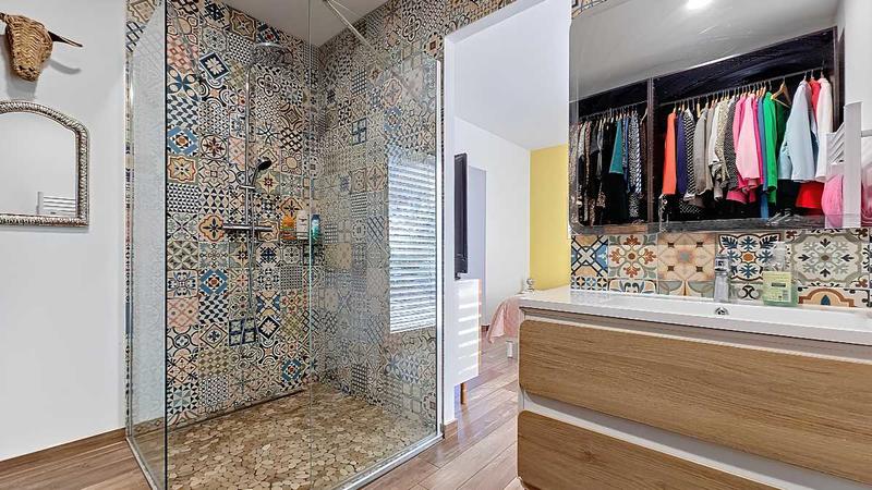 Maison - 128 m² - 5 pièces