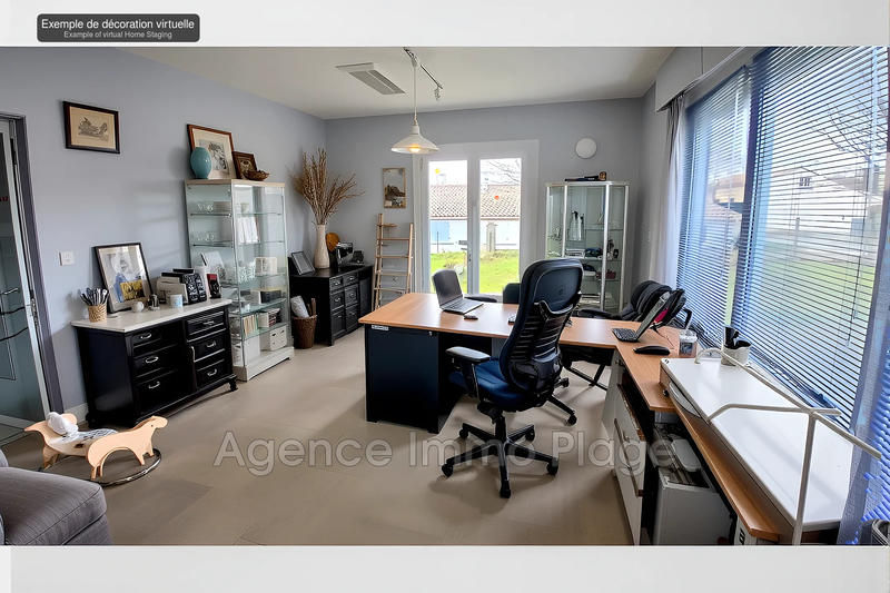 Maison - 183 m² - 4 pièces