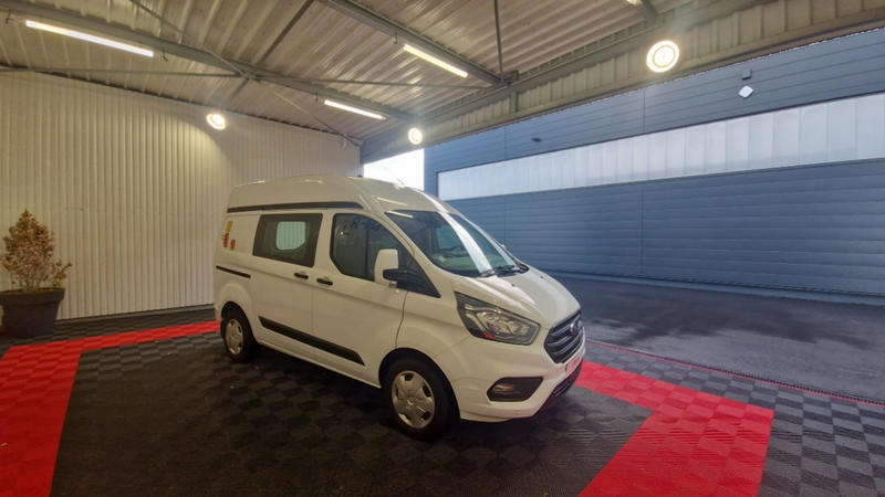 Ford Transit Custom 340 L1h2 2.0 Ecoblue 130 Trend Business