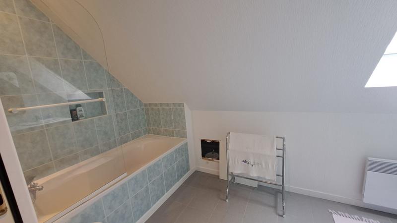 Maison - 126 m² - 6 pièces