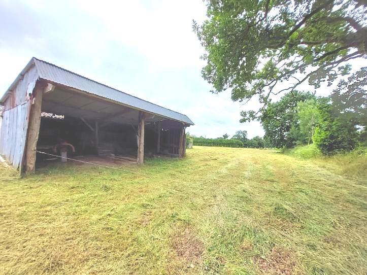 Terrain agricole - 6 509 m²