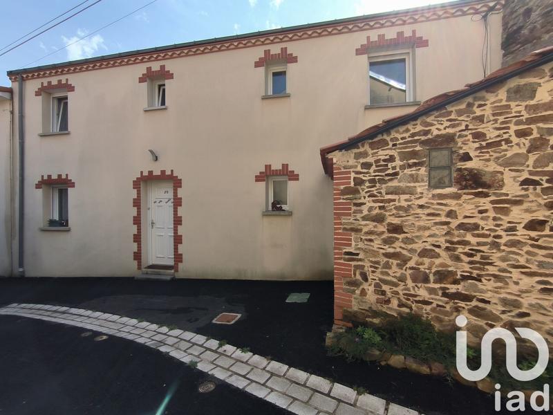 Maison de village - 145 m² - 6 pièces