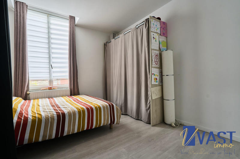 Maison - 135 m² - 5 pièces