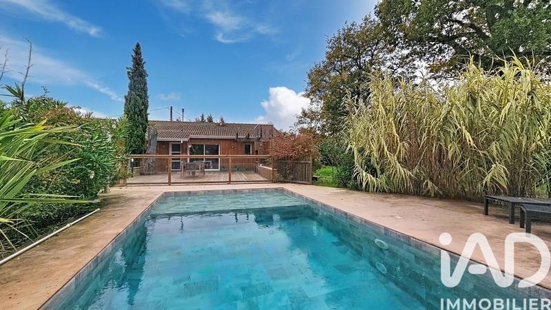 Maison - 115 m² - 4 pièces