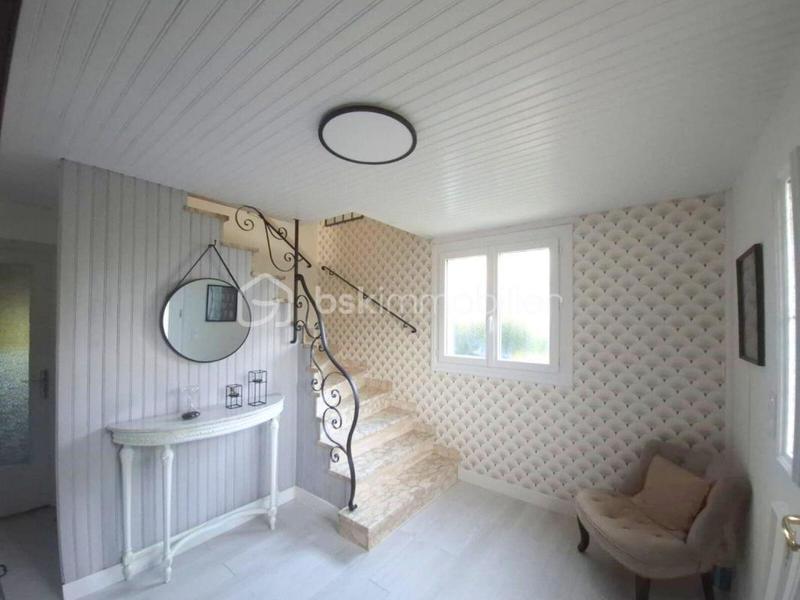 Maison - 191 m² - 6 pièces