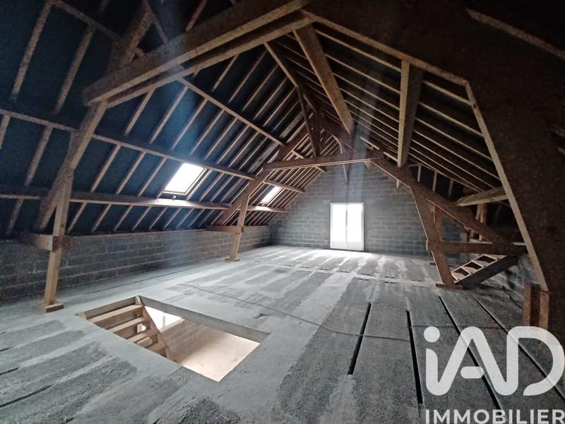 Maison - 165 m² - 6 pièces