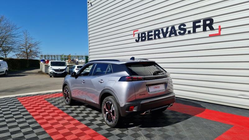 Peugeot 2008 Hybrid 136 E-Dcs6 Allure