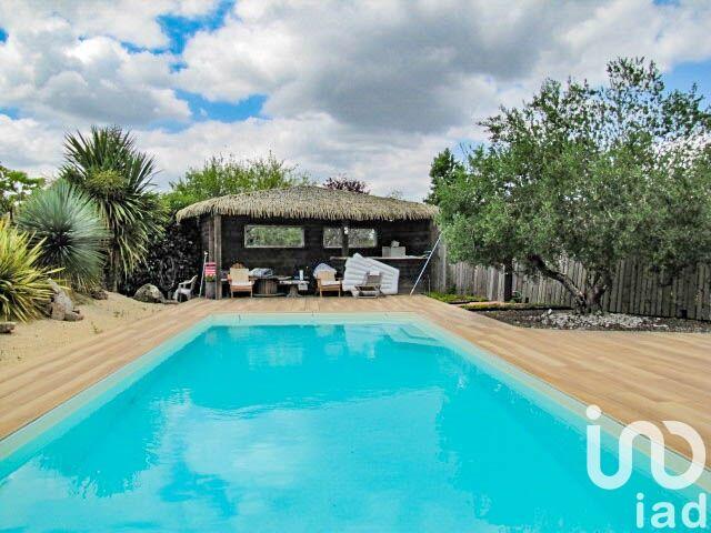 Maison de campagne - 144 m² - 6 pièces