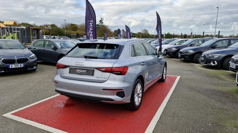 Audi A3 sportback IV 30 Tfsi 110 Business Line