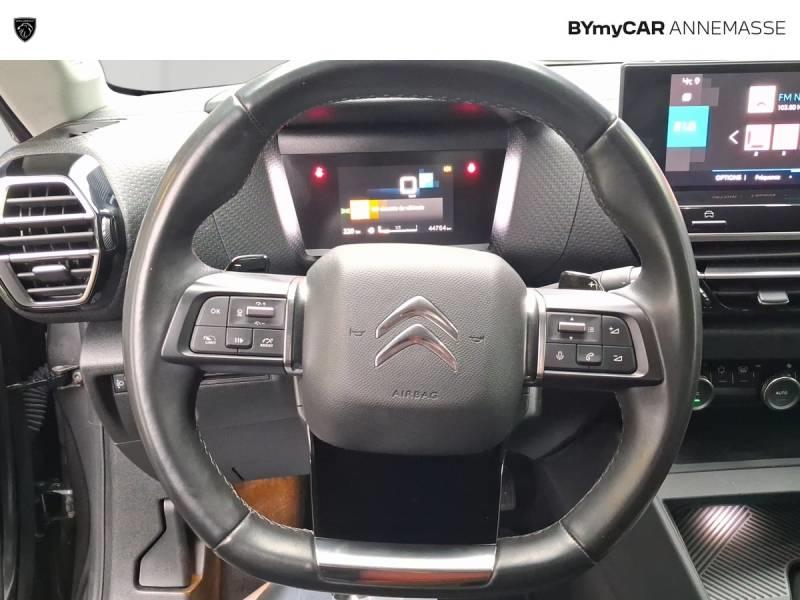 Citroën C4 PureTech 130 s&amp;S Eat8 Shine