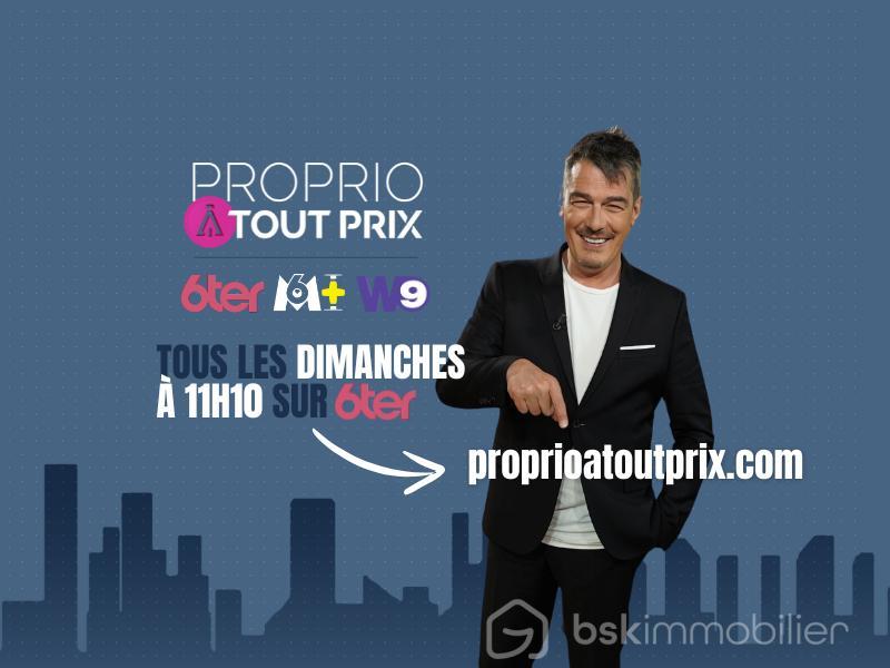 Maison - 108 m² - 5 pièces