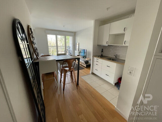 Appartement - 35 m² - 1 pièce