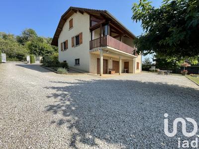 Maison - 155 m² - 5 pièces