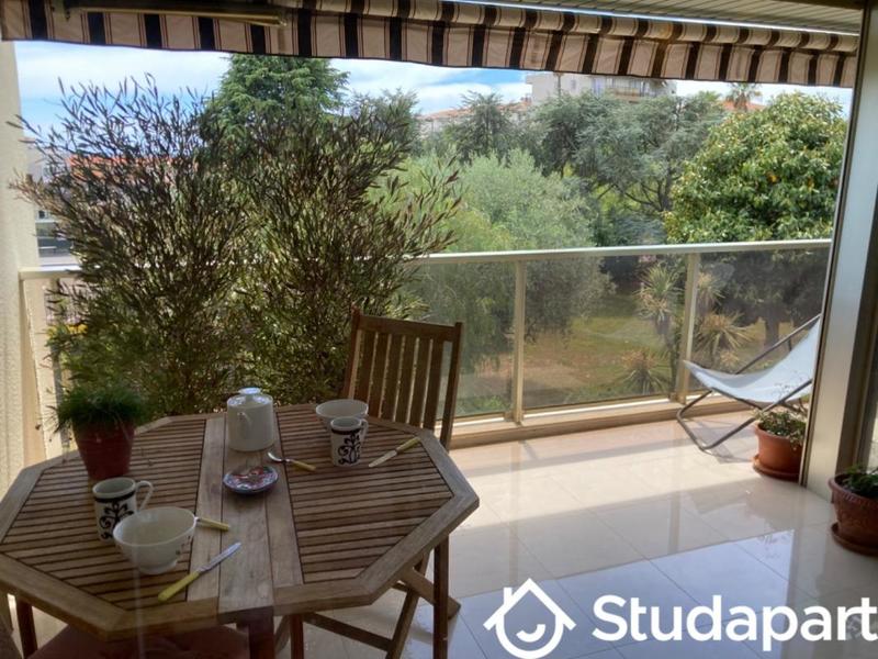 Appartement - 54 m² - 2 pièces