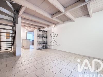 Maison - 66 m² - 3 pièces