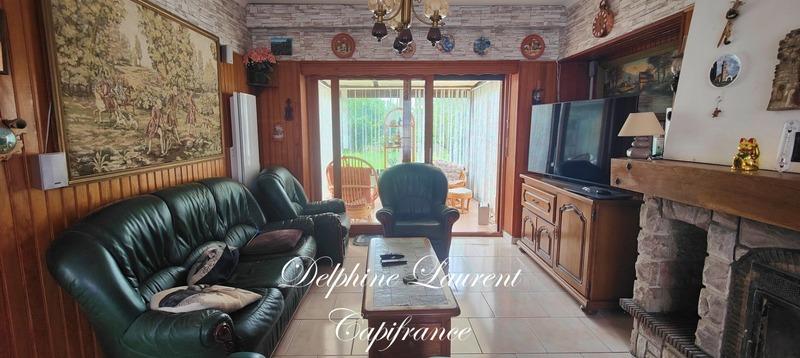 Maison - 104 m² - 5 pièces