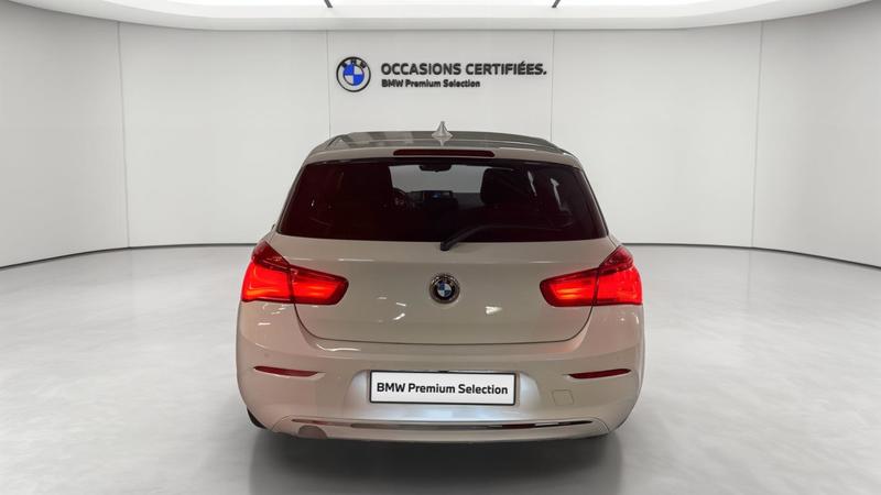 Bmw Série 1 F20 Lci 118i 136 ch Sport a