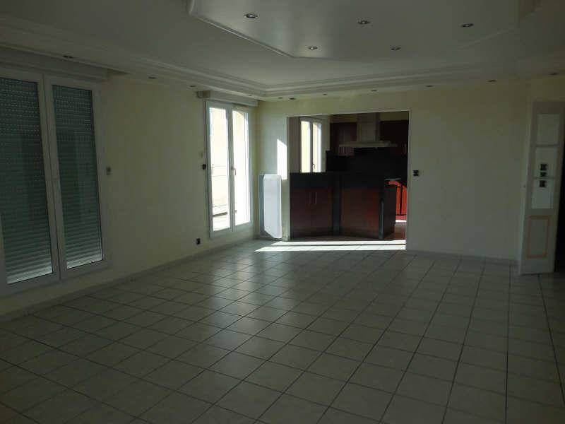 Appartement - 118 m² - 4 pièces